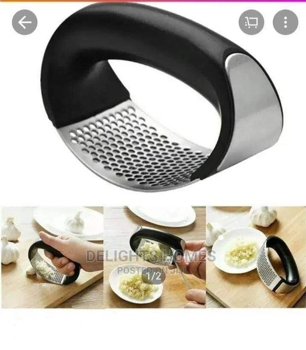 Garlic Press