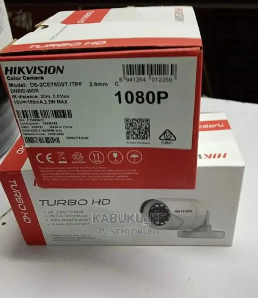 Full 1080p Cctv Cameras Full HD
