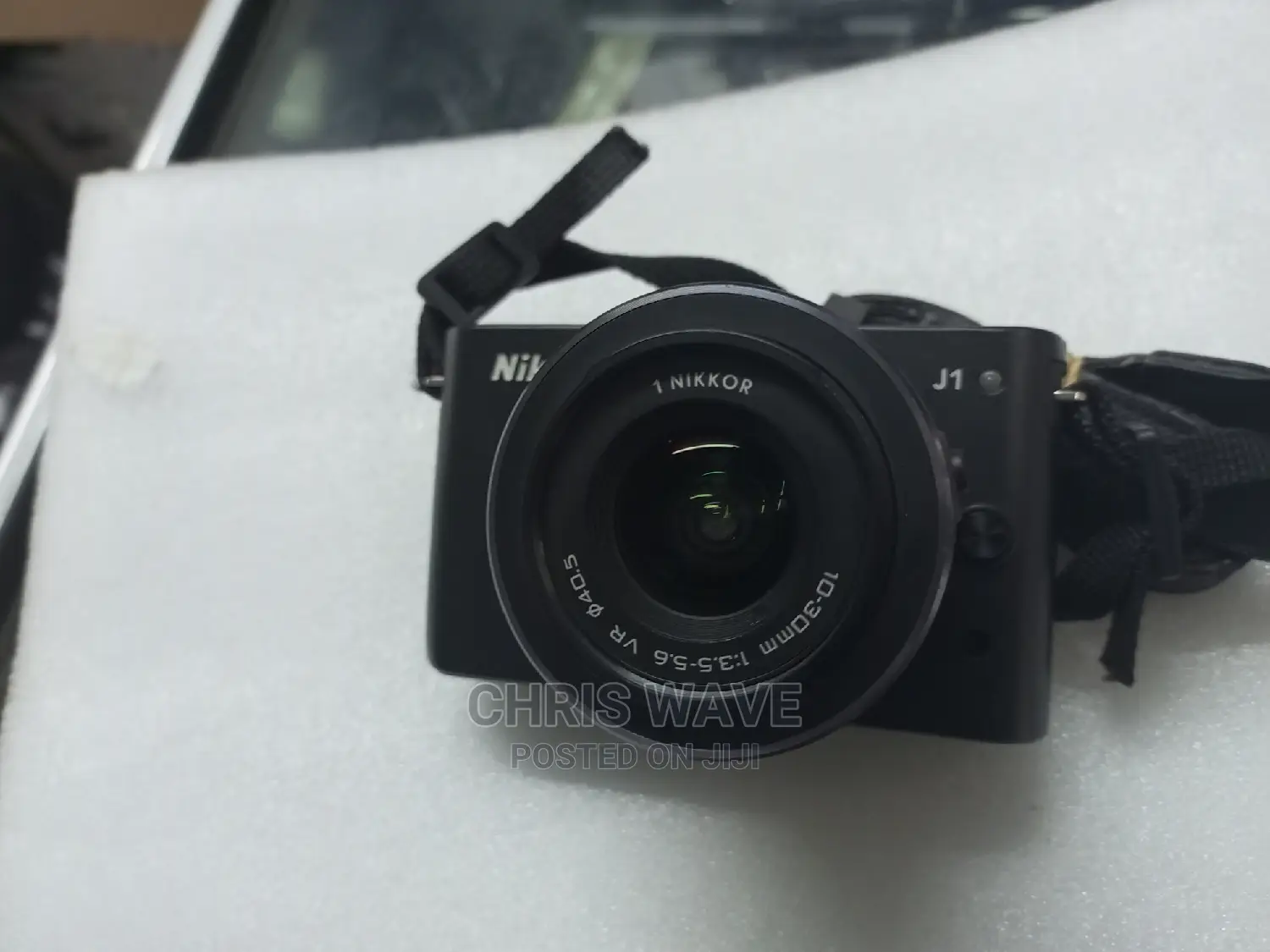 Nikon Mirrorless Camera