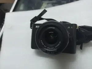 Nikon Mirrorless Camera