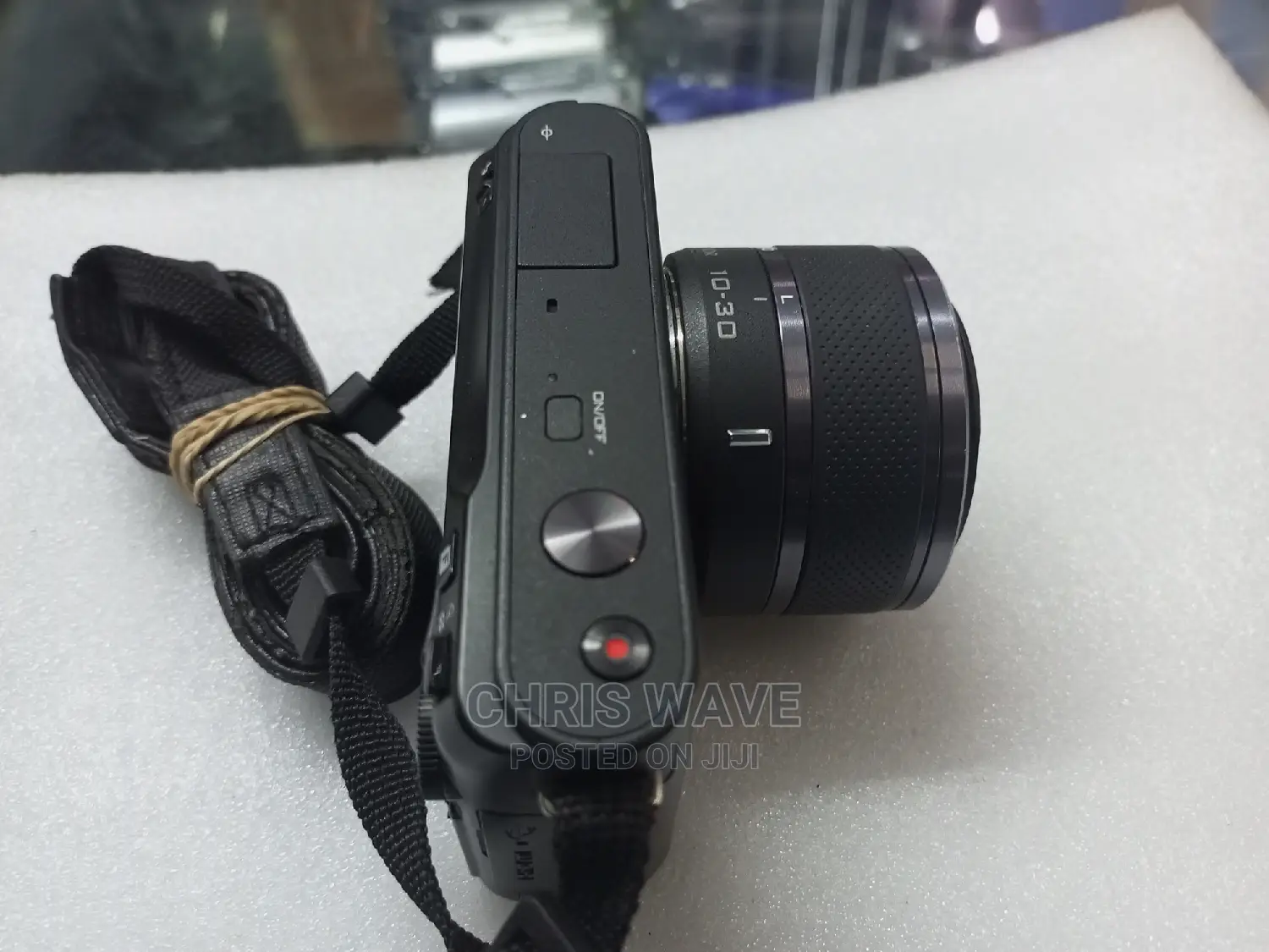 Nikon Mirrorless Camera