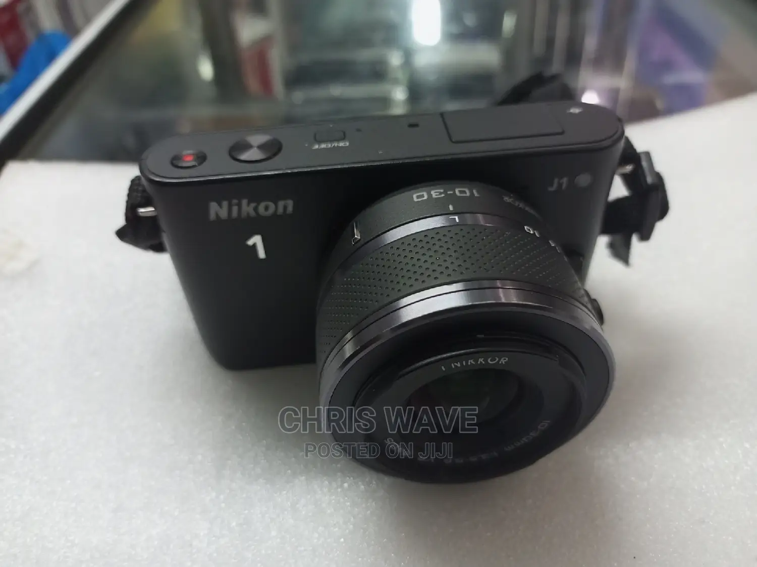 Nikon Mirrorless Camera