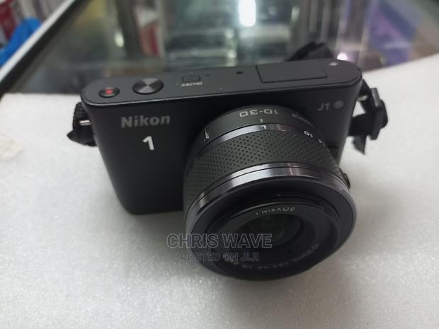 Nikon Mirrorless Camera - main view