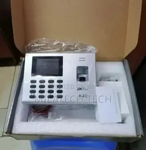 K40 Zkteco Fingerprint Biometric With Fingerprint Biometric