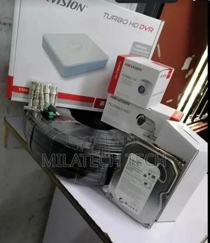 Two Dome Dahua CCTV Cameras Security Surveillance Complete 2 - thumbnail 2