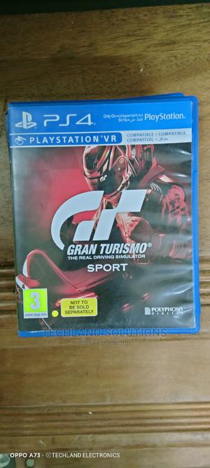 Gran Turismo Sport Ps4 Sport - thumbnail 2