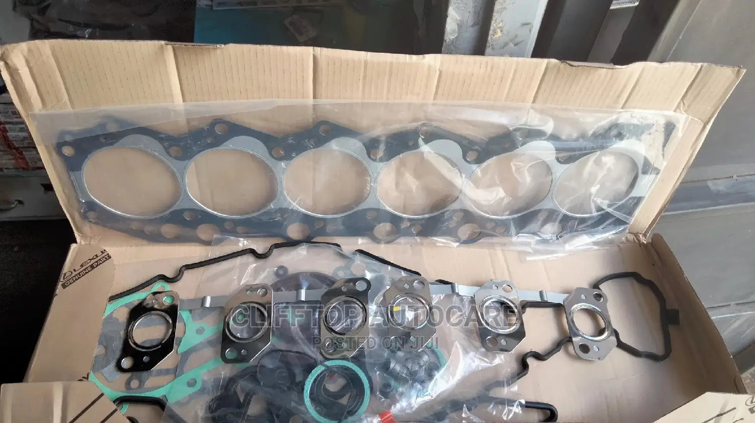 Overhaul Gst,Piston Ring,Headgasket,Valve Seal,Topcover GST
