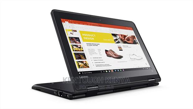 Laptop Lenovo Yoga 11e 4GB Intel Core I3 SSD 128GB