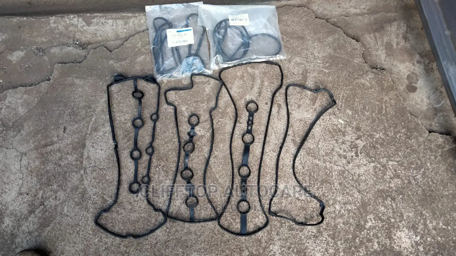 Overhaul Gst,Piston Ring,Headgasket,Valve Seal,Topcover GST