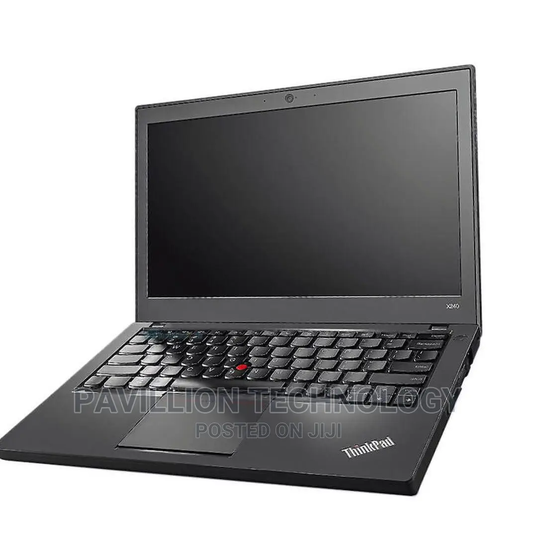 Laptop Lenovo ThinkPad X240 4GB Intel Core I3 HDD 500GB