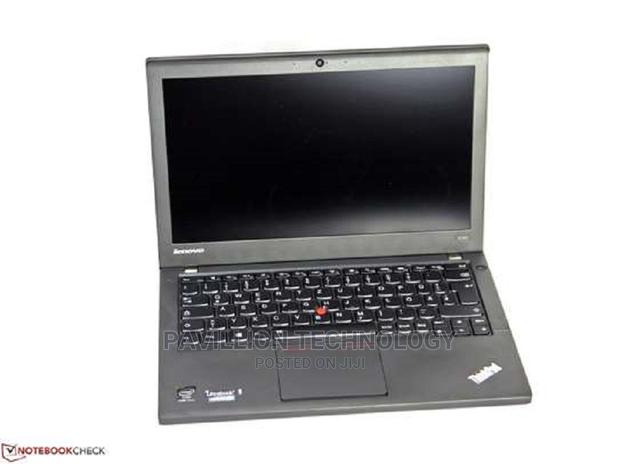 Laptop Lenovo ThinkPad X240 4GB Intel Core I3 HDD 500GB