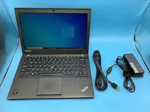 Laptop Lenovo ThinkPad X240 4GB Intel Core I3 HDD 500GB