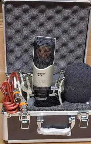 M Audio Nova Studio Condenser Microphone