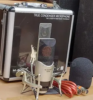 M Audio Nova Studio Condenser Microphone