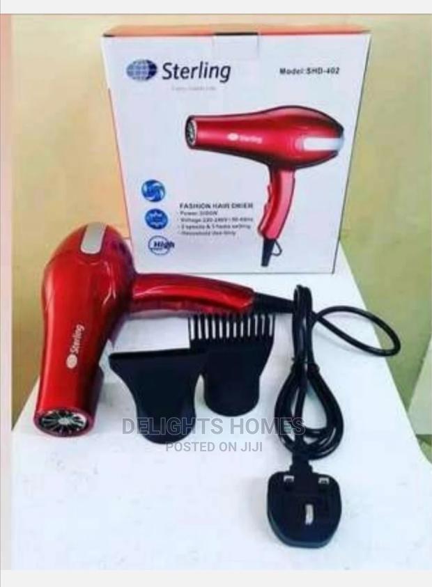 Sterling Blowdryier - main view