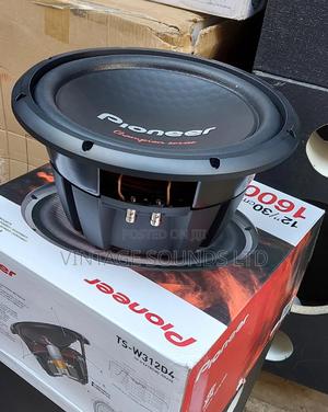 Pioneer Champions Series Ts312d4 Subwoofer 12 Inch Speaker - thumbnail 2