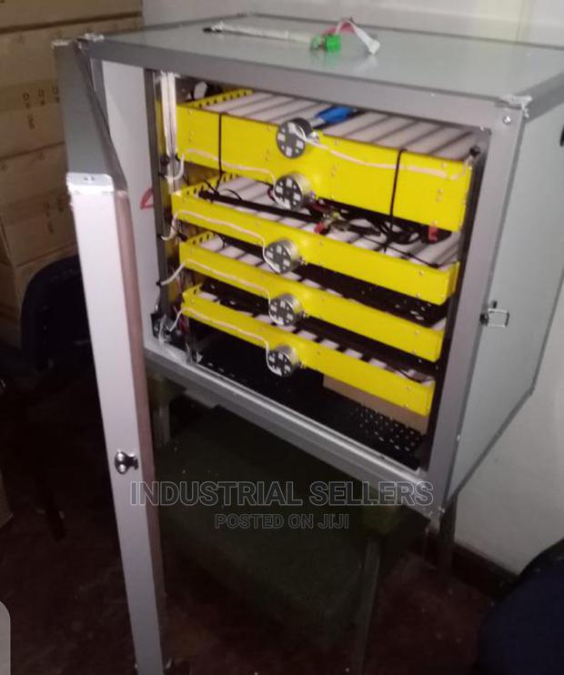 Reliable 300 Egg Incubator Automatic - main view