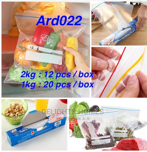 Reusable Fridge Bags