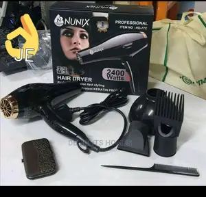 Nunix Professional Blow-Drier