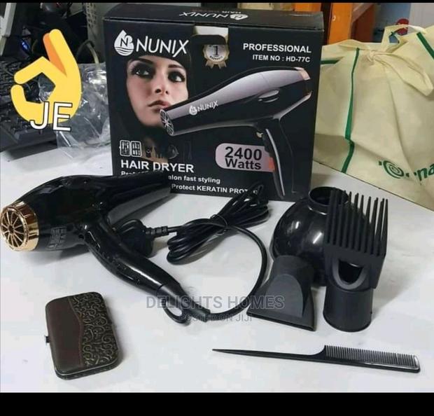 Nunix Professional Blow-Drier - main view