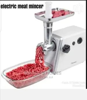 Electric Meat Mincer
