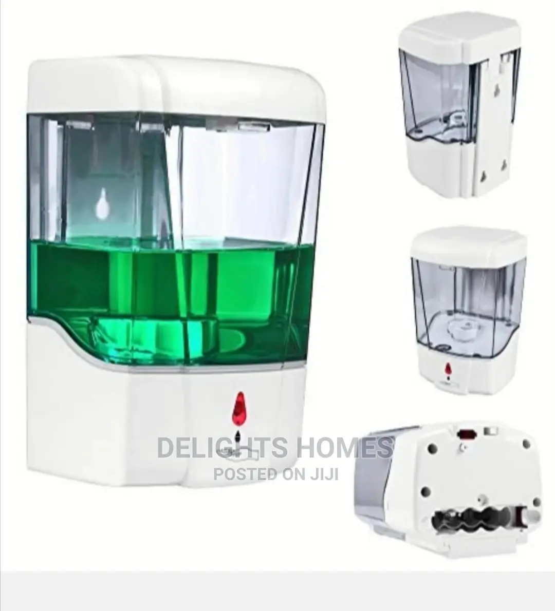 Automatic Soap Dispenser