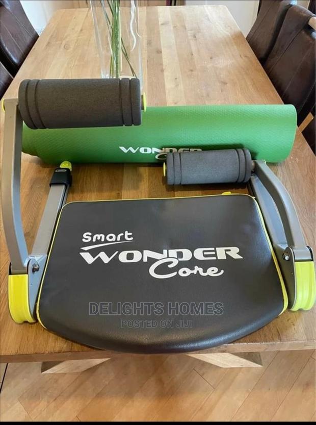 Smart Wonder Core - main view