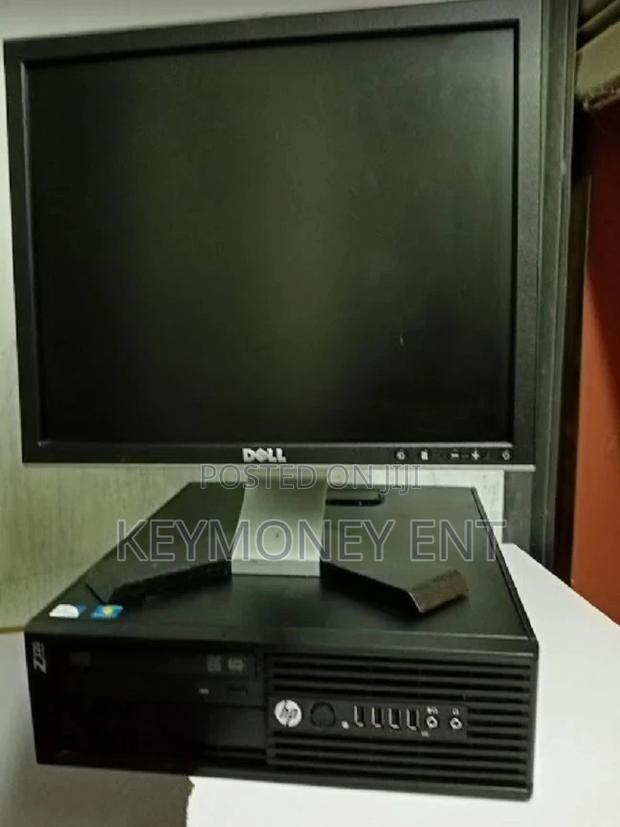 Desktop Computer HP Z220 4GB Intel Core I5 HDD 500GB - thumbnail 3