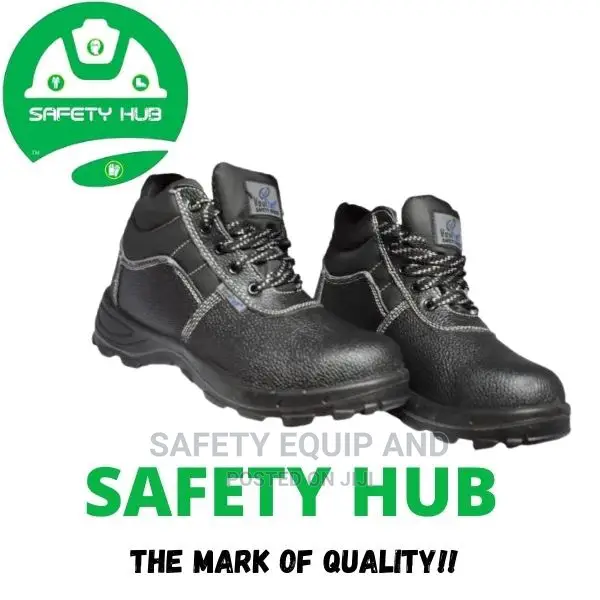 Vaultex Safety Boots for Sale in Kenya at Discounted Price