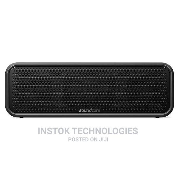 Anker - Soundcore Select 2 Portable Bluetooth Speaker - Blac - thumbnail 3