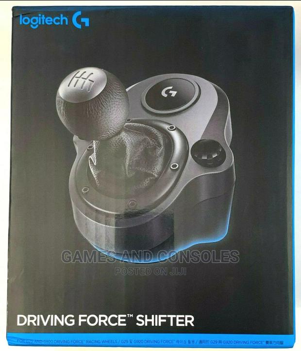 Logitech Driving Force Shifter