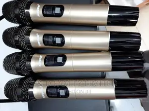 Shure SH-1620 4 in 1 Wireless Microphone