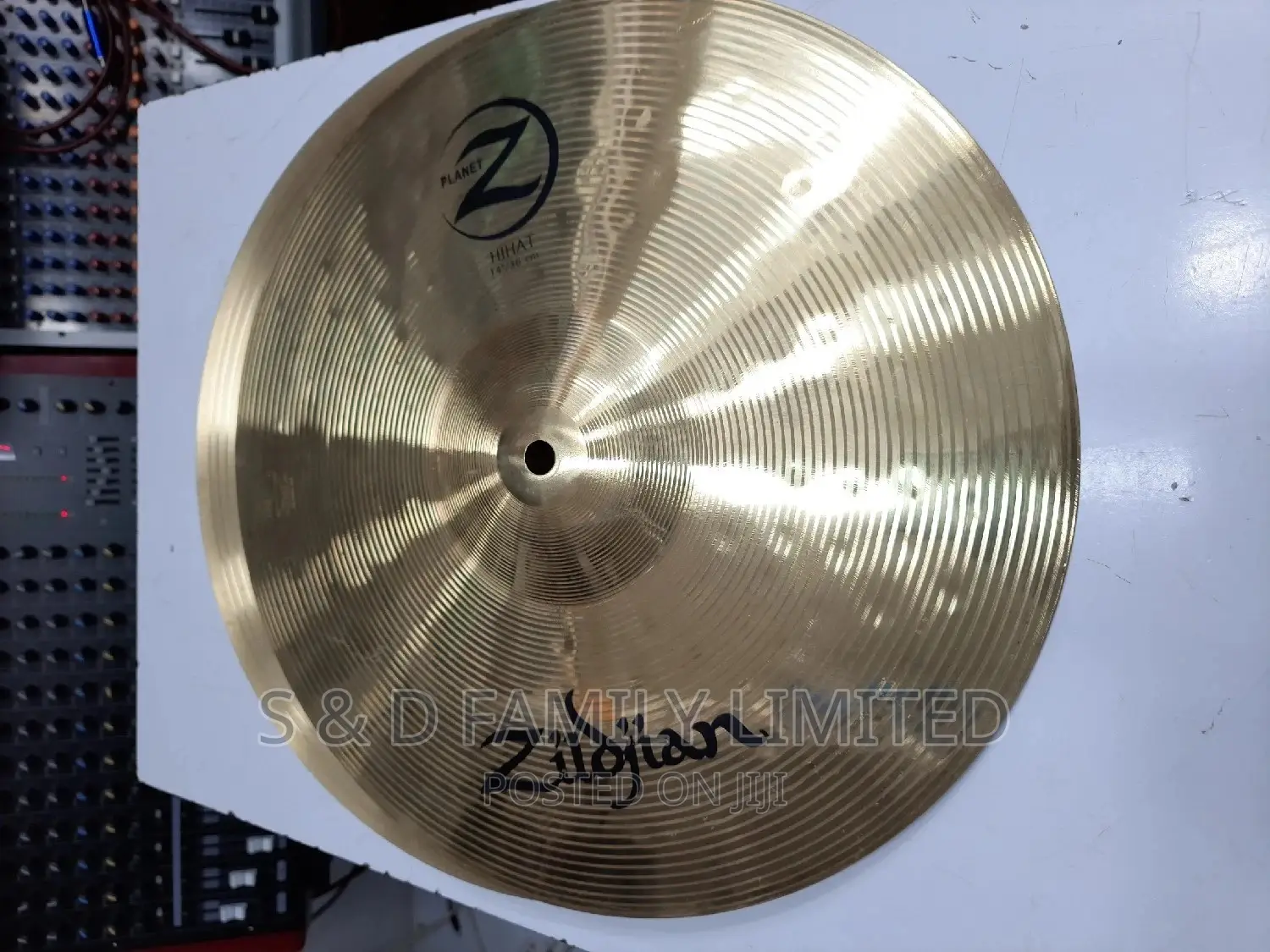 Zildlijan Hihats