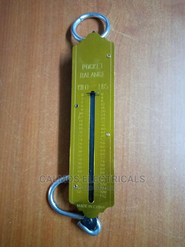 Spring Balances - thumbnail 2