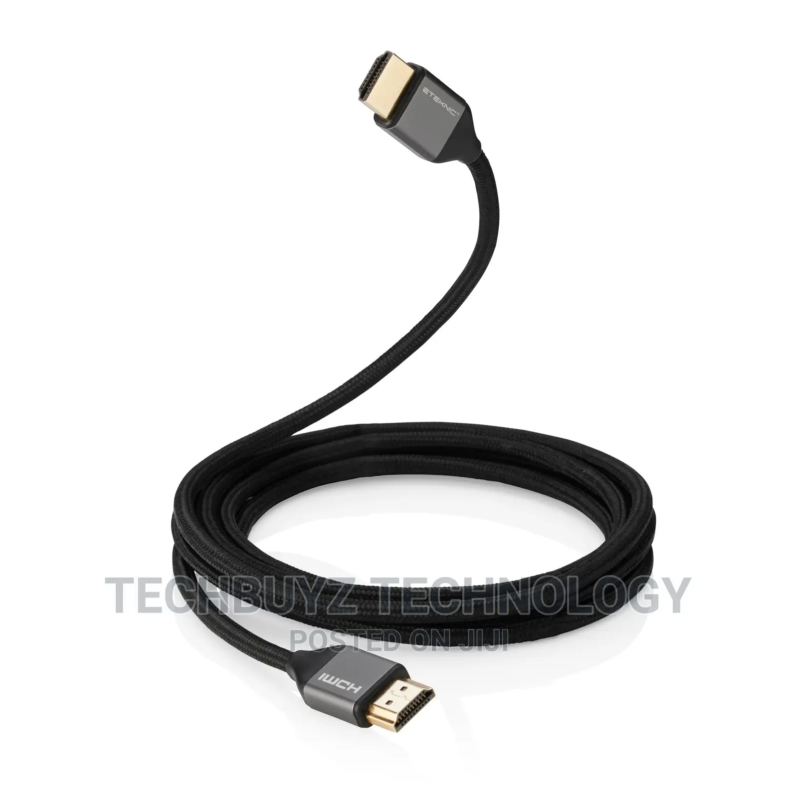 Sony 4k 2m Slim Hdmi Cable