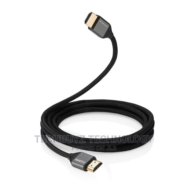 Sony 4k 2m Slim Hdmi Cable - thumbnail 3