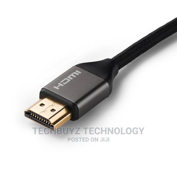Sony 4k 2m Slim Hdmi Cable - thumbnail 4