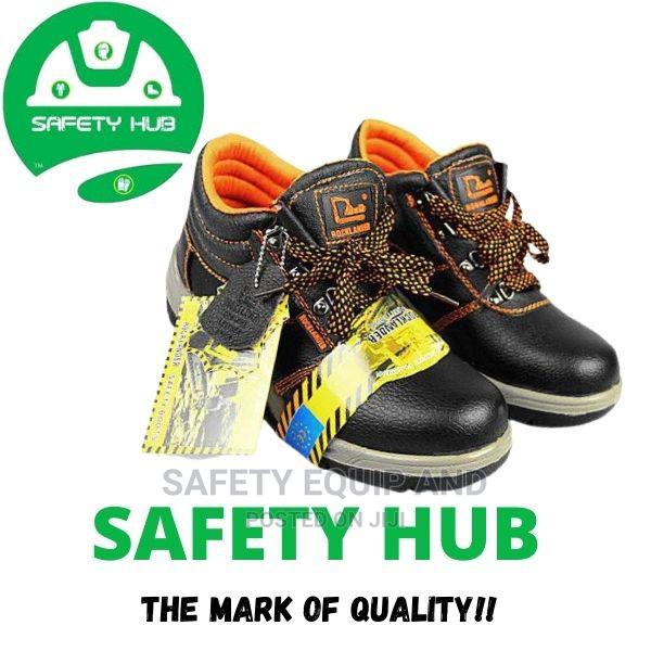 Rocklander Safety Footwear/ Safety Boots/ Safety Shoes