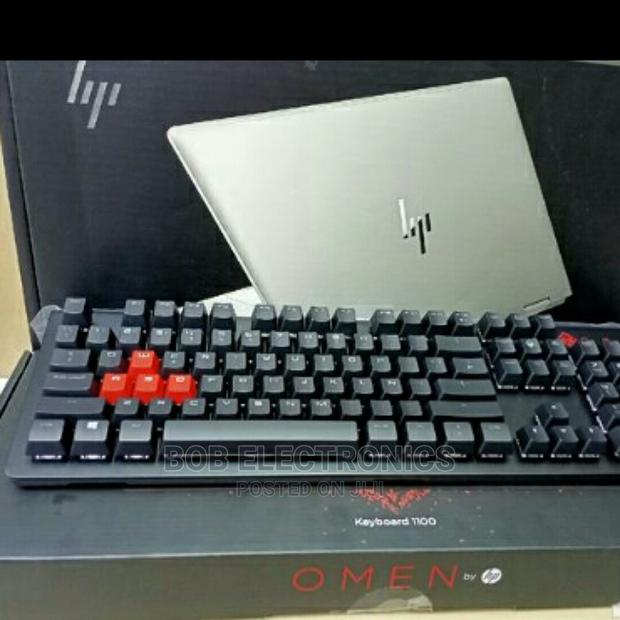 HP Laptop Keyboard - main view