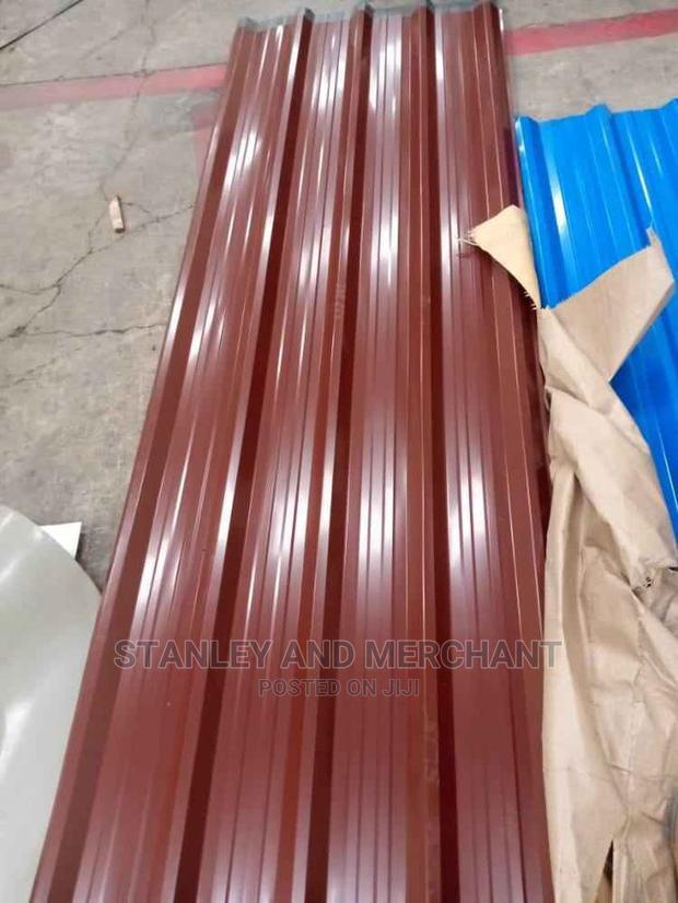 30gauge Box Profile - 2.5 Metres - main view