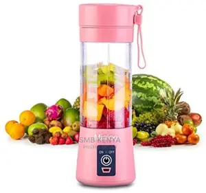 Portable and Rechargeable Blender