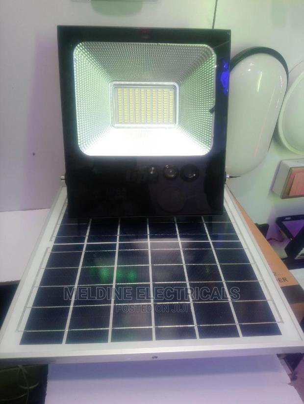 Liper 100watts Solar Floodlight
