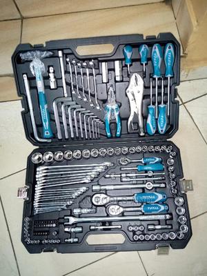 142 Pcs Total Tool Set - thumbnail 2
