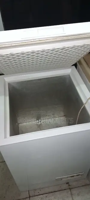 Ex Uk Deep Freezer