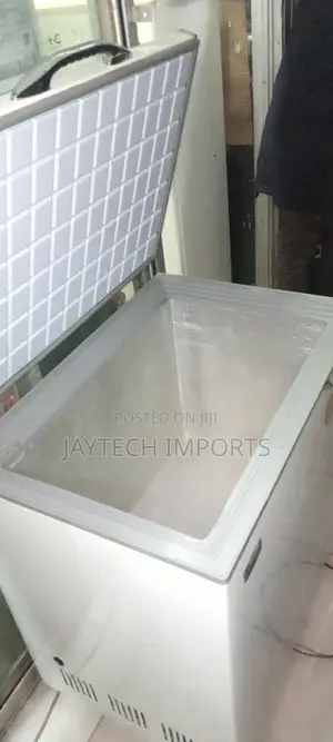 Ex Uk Deep Freezer