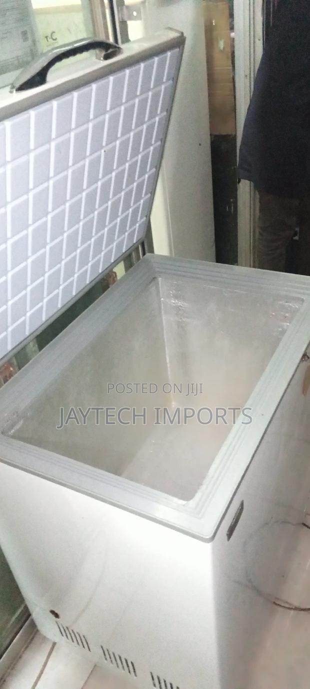 Ex Uk Deep Freezer