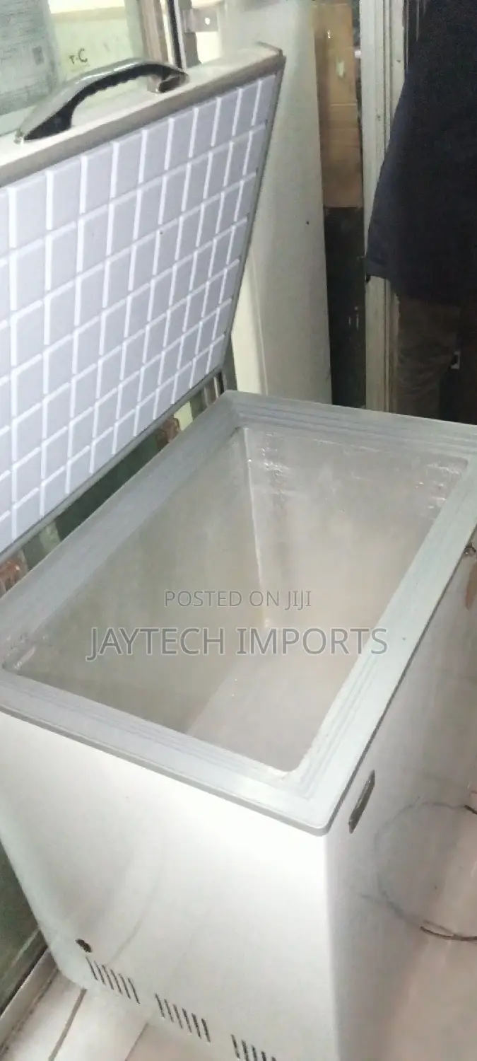 Ex Uk Deep Freezer