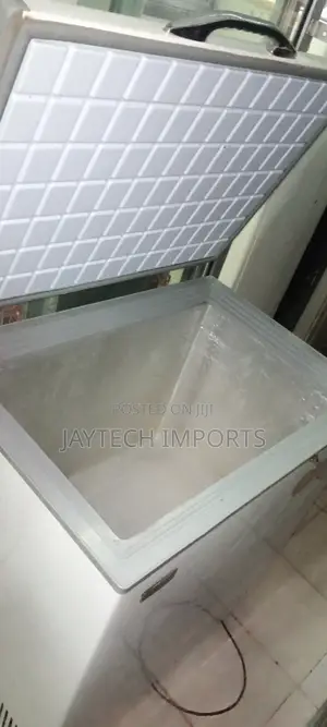 Ex Uk Deep Freezer