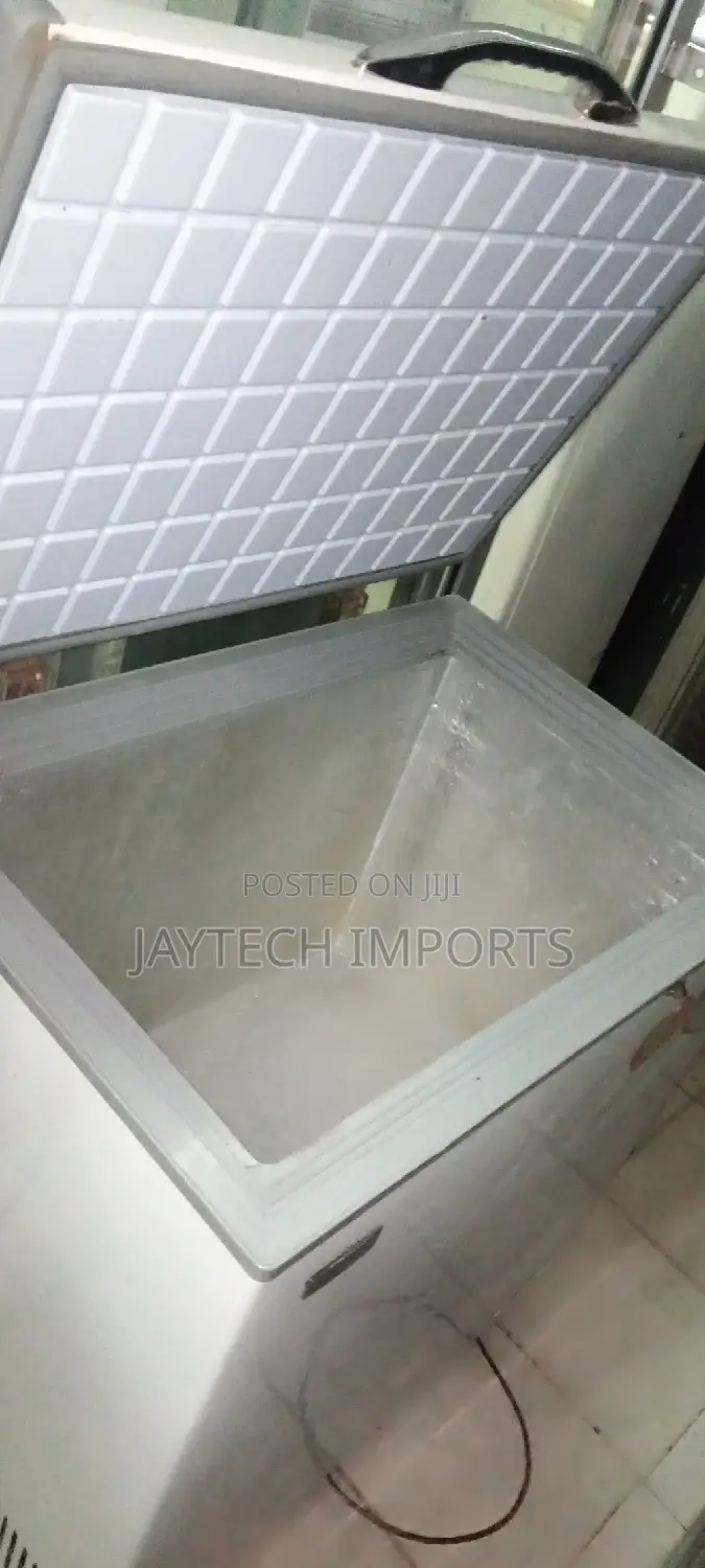 Ex Uk Deep Freezer