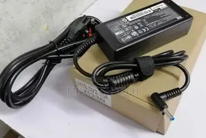 Laptop Charger Blue Pin
